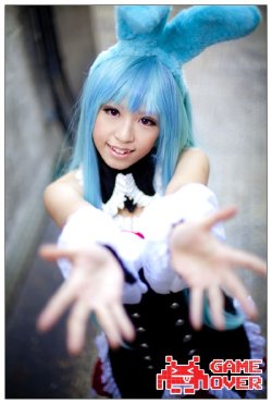 Hong Kong Cosplayer PiPi