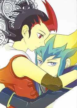 [Bon (Ibonnu, Geji)] Cardiac-beats sound (Yu-Gi-Oh! ZEXAL)