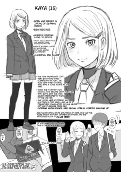 [Terasu MC] Kaya and Yosuke NTR [English]