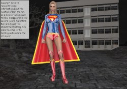 (nightwing3000)Back to the past Starring Supergirl [ENG]