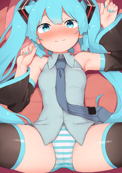 [abmayo] Miku Ecchi (VOCALOID)