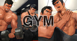 [Tarutoru] GYM (Decensored)