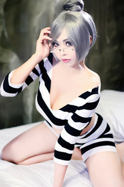 [Koyuki Yukihime] Meiko Shiraki Cosplay Samples [Prison School]