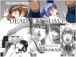 [Hikawadou (Hinokawa Jun)] Dead or Slave (Dead or Alive)