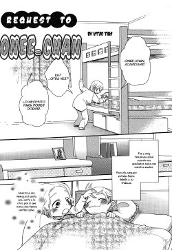 [Kitao Taki] Request to Onee-chan