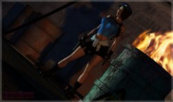 [Mongo Bongo] Jill Valentine (Resident Evil)