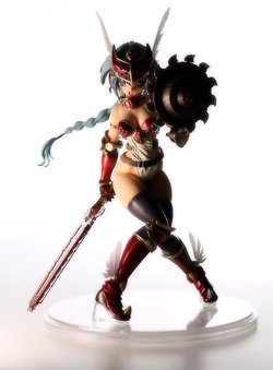 Mirim from Queen’s Blade Rebellion [www.tentaclearmada.com]