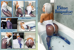 [nonsummerjack] Blue Impulse
