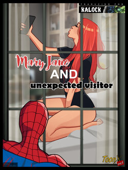 [Olena Minko] Mary Jane & Unexpected Visitor (Spider-Man) (Spanish) [kalock]