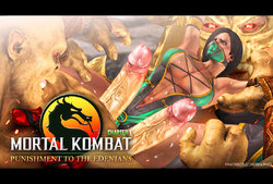 MORTAL KOMBAT / PUNISHMENT TO THE EDENIANS [CHOBIxPHO]