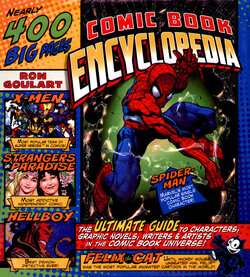 Comic Book Encyclopedia (2004)