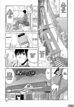 [Kai Hiroyuki] Aa... Hitoritabi | Ahh... Travel Alone (Ane Haha Kankei) [Spanish] [Brad33] [Decensored]