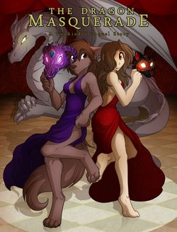 Twokinds  The Dragon Masquerade [Spanish]