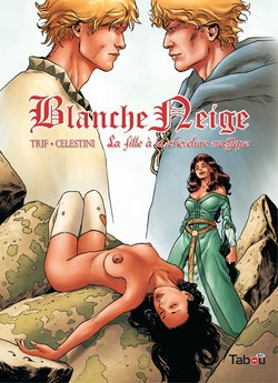 [Trif] (Blanche Neige 03) La fille à la chevelure magique [French][Digital]