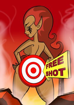 [PlanZ34] Wuya Free Shot (Xiaolin Showdown)