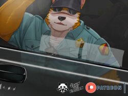 [RatonTheRaccoon] No Parking