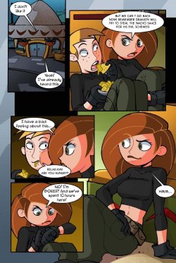 [Comics Toons] Kim Possible