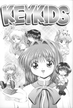 (C57) [Kuroyuki (Kakyouin Chiroru)] KEYKIDS (Kanon)