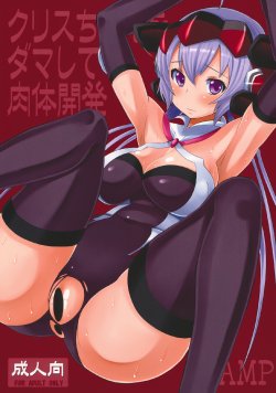 (C82) [AMP (Norakuro Nero)] Chris-chan o Damashite Nikutai Kaihatsu (Senki Zesshou Symphogear)