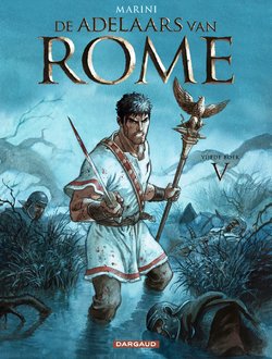 De Adelaars Van Rome - 05 - Vijfde Boek (Dutch)