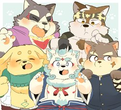 [Hyaku] HouSummo Chokotto Matome. 8 (Tokyo Afterschool Summoners)