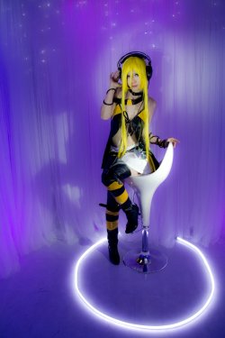 (C83)[ivy]VOCALOID Cosplay