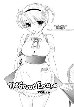 The Great Escape Chapter 19