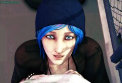 [Deadbolt Returns] Chloe Behind the Diner Remake (Life is Strange)