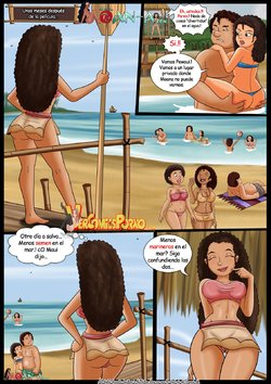 [Croc] Regreso 1 (Moana) [Spanish]