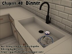 [giginho] 48 - Dinner [ENG]