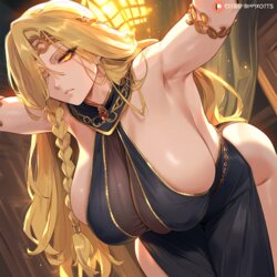 Tharkica - Queen Marika The Eternal (Poll Winner) (Patreon) (AI Generated)