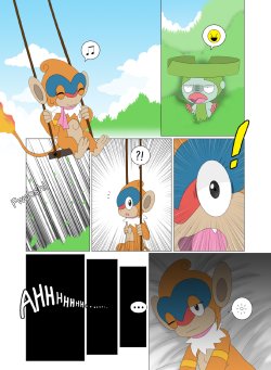 [WinickLim] Bad Dream! (Pokemon)