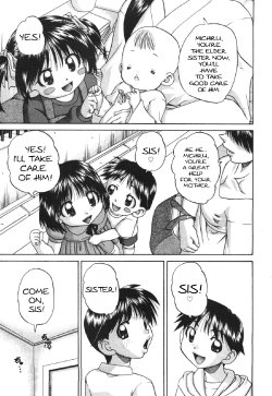 [Chunrouzan] Onee-chan Ganbaru!! | Sister Keep on Practicing!! (COMIC AUN 2010-09) [English] [stecaz]