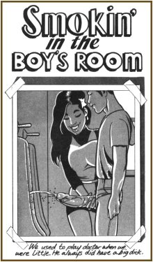 [Kevin Taylor] Smoking in the Boys Room