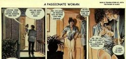 [Horacio Altuna] A Passionate Woman [English] {Anta}