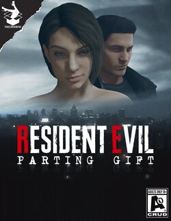 [CrudBox3D] Resident Evil: Parting Gift