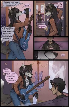 [Drpickelle] Backup Performer [Transformation] [English]