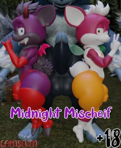 [CamSeven] Midnight Mischief