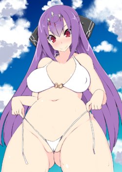 [Higetora] Scathach = Skadi-san (Mizugi) (Fate/Grand Order)