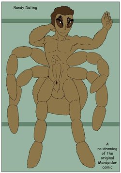 [picklejuice] - Manspider 28: Randy Dating