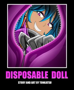 [JacketFreak] Disposable Doll