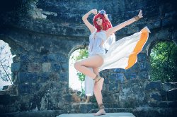 Morgiana Cosplay photos