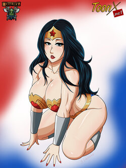 Anime Lesbian Porn Wonder Woman - character:wonder woman - E-Hentai Galleries
