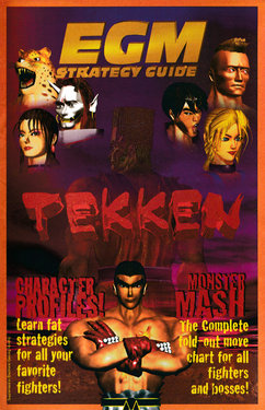 Tekken Strategy Guide