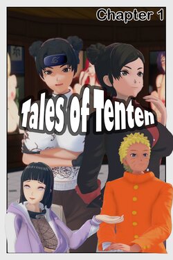 [Pervertir] Tales of Tenten Chapter 1 (Naruto) English