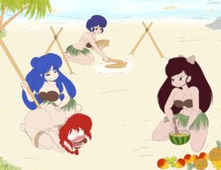 [Canime] Ranma 1/2: Island Girl Peril