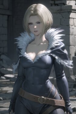 [Mosin] Benedikta (Final Fantasy XVI) [AI Generated]