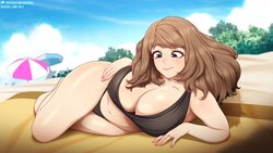 [NeoCoill] Molly's Summertime Seductions - Scenes 016