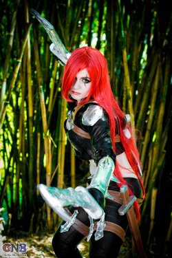 Katarina Du Couteau - League of Legends