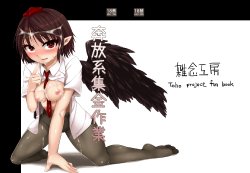 [Zatsunen Koubou (Harigane Shinshi)] Honpou-kei Shuukin Sagyou (Touhou Project) [Digital]